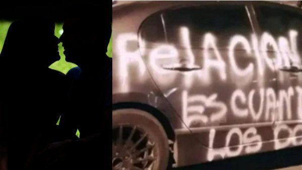 Se vengó de su marido "poliamoroso" con mensaje que se hizo viral
