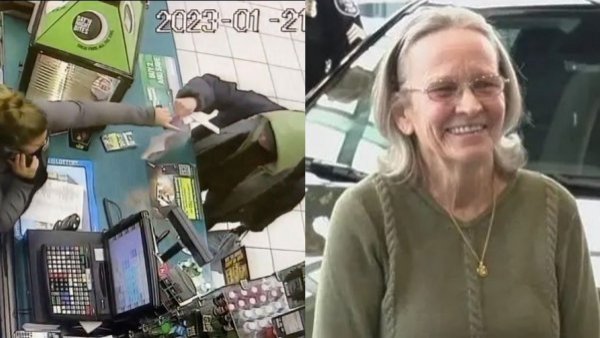 Mujer devuelve bolsa con dinero y recibe bondadosa recompensa: la historia que conmueve a EE.UU
