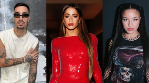 El poder femenino, el pop y la música urbana llegan a Viña 2023 con el rapero español Rels B, Tini Stoessel y Emilia
