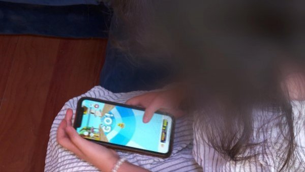 Niña sufre de inédito cáncer de mama con tan solo siete años en Chile
