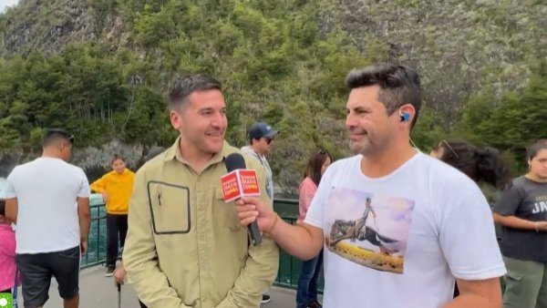 ¿Cómo proteger nuestra naturaleza? Recorremos el parque nacional Vicente Pérez Rosales

