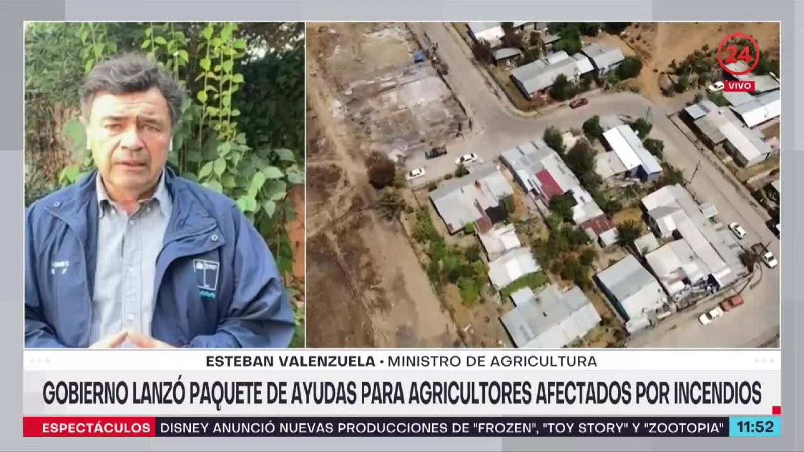 Identifican a empresario que se negó a entregar agua para combatir incendio forestal

