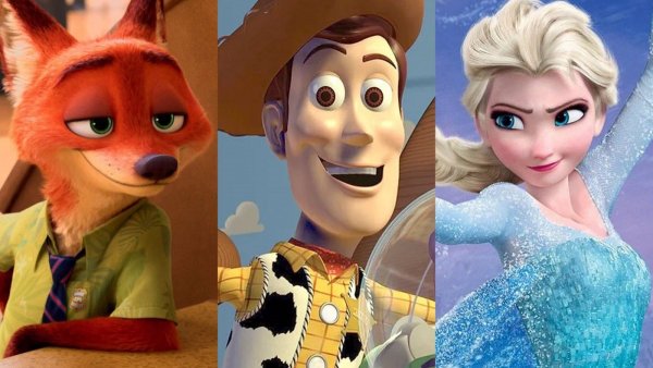 Disney pone en marcha Toy Story 5, Frozen 3 y Zootopia 2
