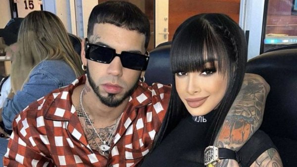 A meses de ser padres: Anuel AA confirmó el fin de su matrimonio con Yailin
