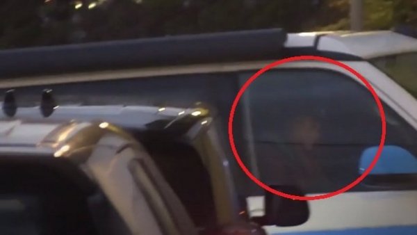 Así fue la reacción de Shakira al cruzarse con Gerard Piqué en plena calle
