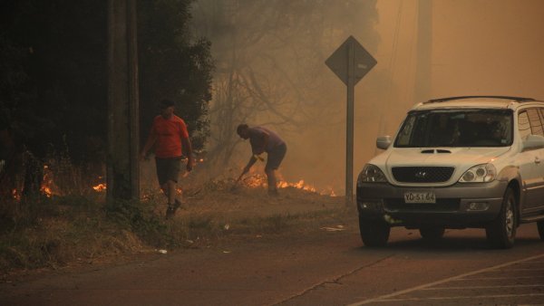 TECHO-Chile anuncia primera etapa de reconstrucción para los damnificados por los incendios
