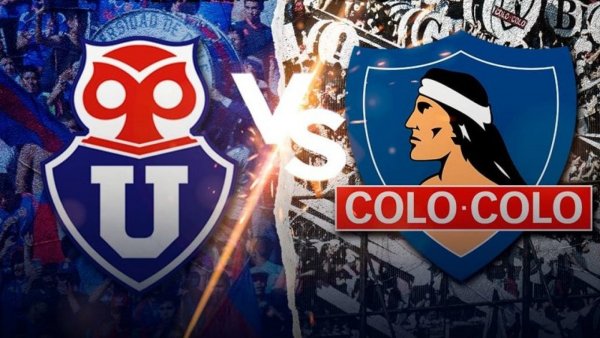 ¿Colo Colo o la U? En España eligen al "mejor equipo" de cada país
