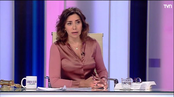 Capítulo 10 de febrero: Quiero ver a mi hijo | Carmen Gloria a tu servicio
