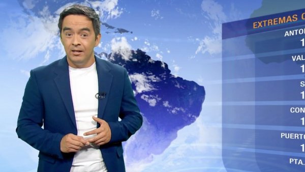 Pronóstico del tiempo: Domingo 12 de febrero | TV Tiempo
