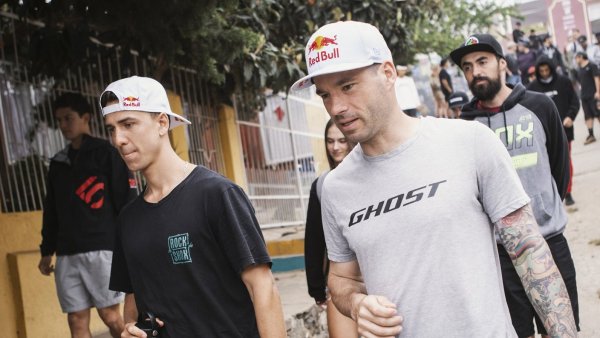 Tomás Slavík brilló y se coronó campeón de Valparaíso Cerro Abajo 2023
