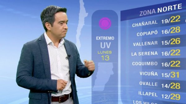Pronóstico del tiempo: Lunes 13 de febrero | TV Tiempo
