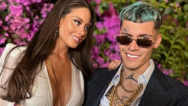 "El tiempo fue su mejor juez": Ignacia Michelson habló sobre su rol en la vida de Marcianeke
