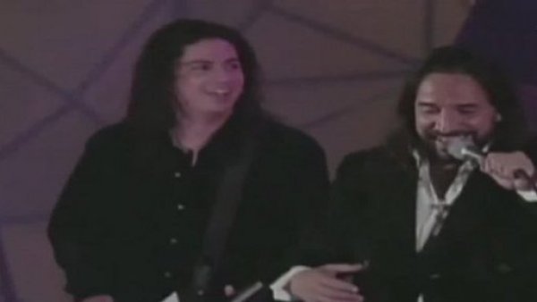 #TeAcuerdasDeViña: Marco Antonio Solís desató la "devoción" de sus fans
