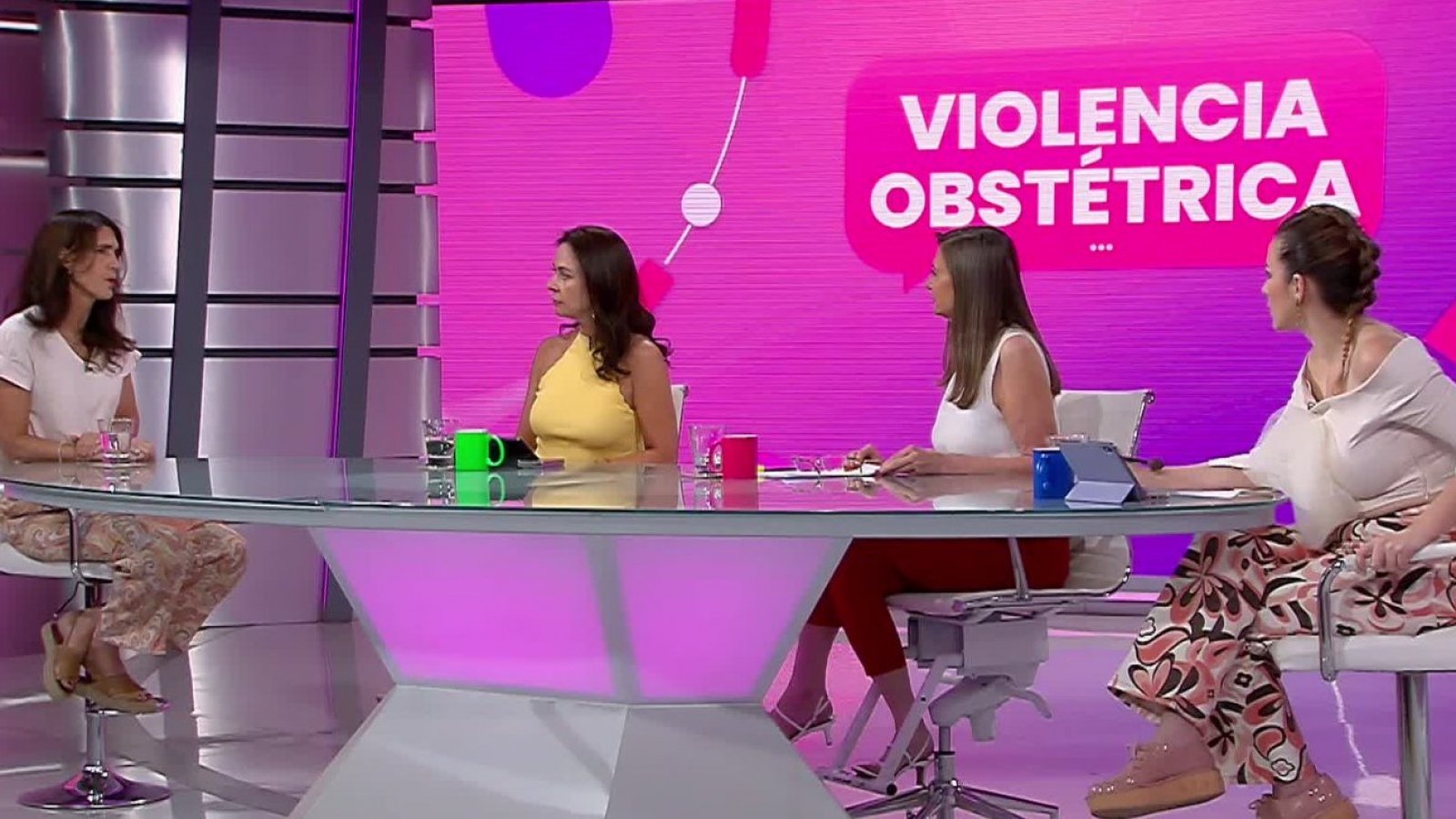 Las altas cifras de denuncia de violencia gineco-obstetra en Chile
