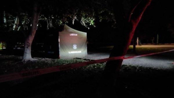 "Habría participación de terceros": investigan presunto homicidio en Parque Los Reyes

