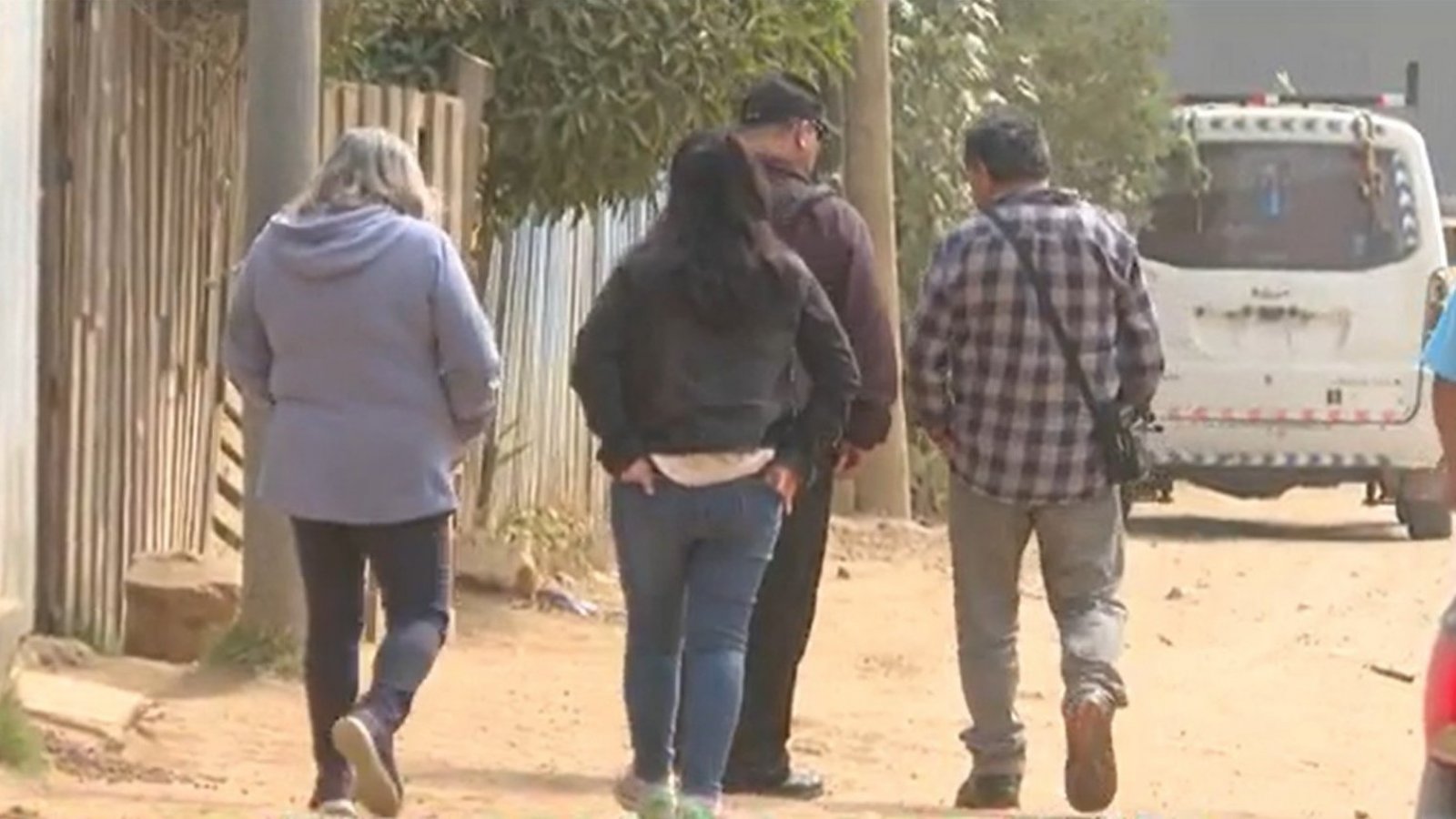 Atrapados en su barrio: Vecinos de Viña del Mar aislados por la falta de locomoción
