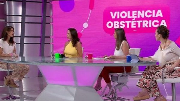 Las altas cifras de denuncia de violencia gineco-obstetra en Chile

