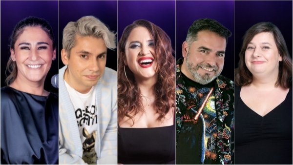 Noches de humor en el Festival de Viña 2023: descubre cuándo estará cada comediante
