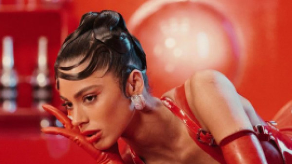 Aquí llegó la Triple T: Mira qué noche estará Tini en el Festival de Viña 2023
