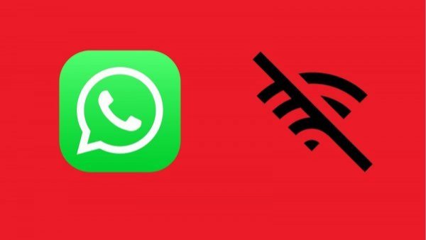 ¿Cómo usar WhatsApp sin acceso directo a internet?

