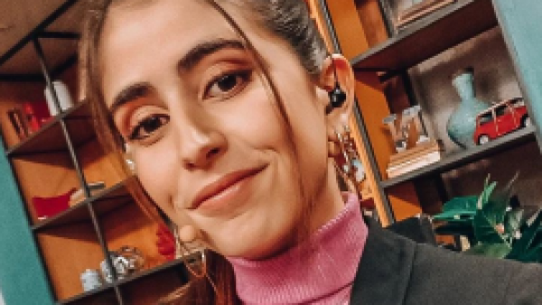 Los secretos de Josefina Valenzuela para animar el backstage del Festival de Viña: "Lo único que me propuse fue dejar de comer completos al desayuno"
