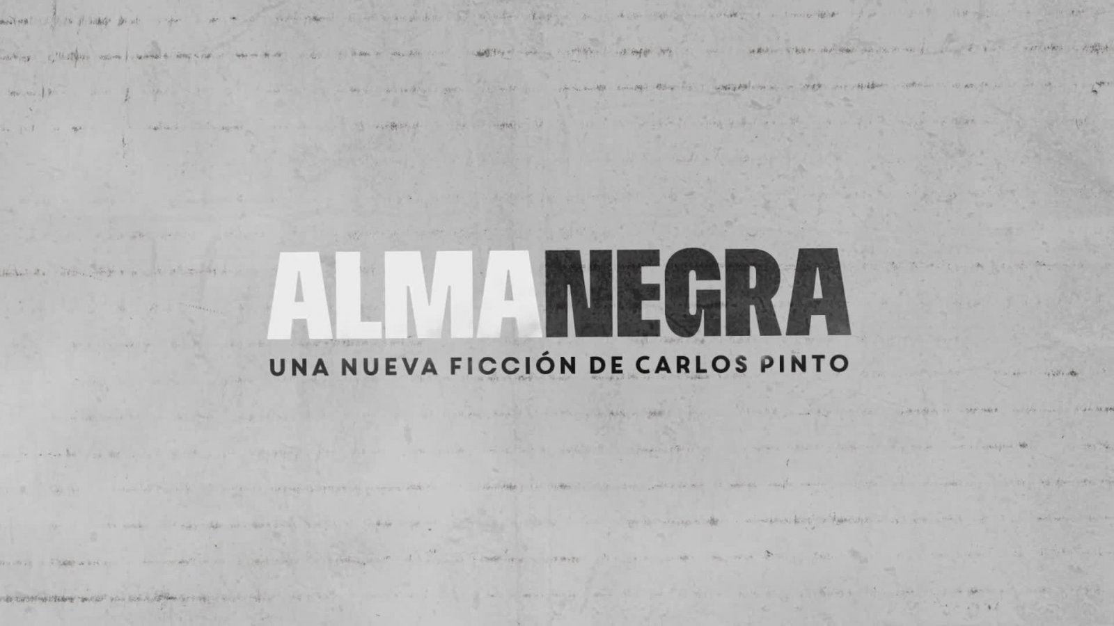 Alma Negra: Pronto en TVN
