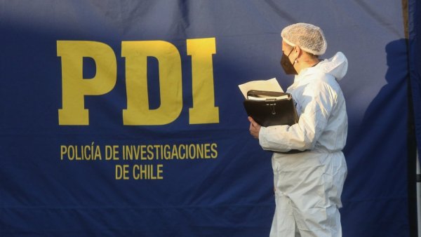 Cuerpo hallado en Maipú: PDI confirma que es un hombre sin identificación
