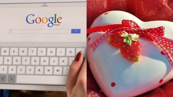 "Frases Día San Valentín": Google revela lo más buscado en Chile este 14 de febrero
