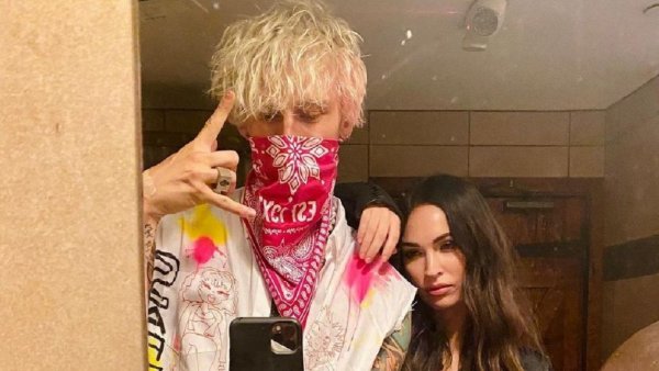 Megan Fox cierra su Instagram tras rumores de infidelidad de Machine Gun Kelly
