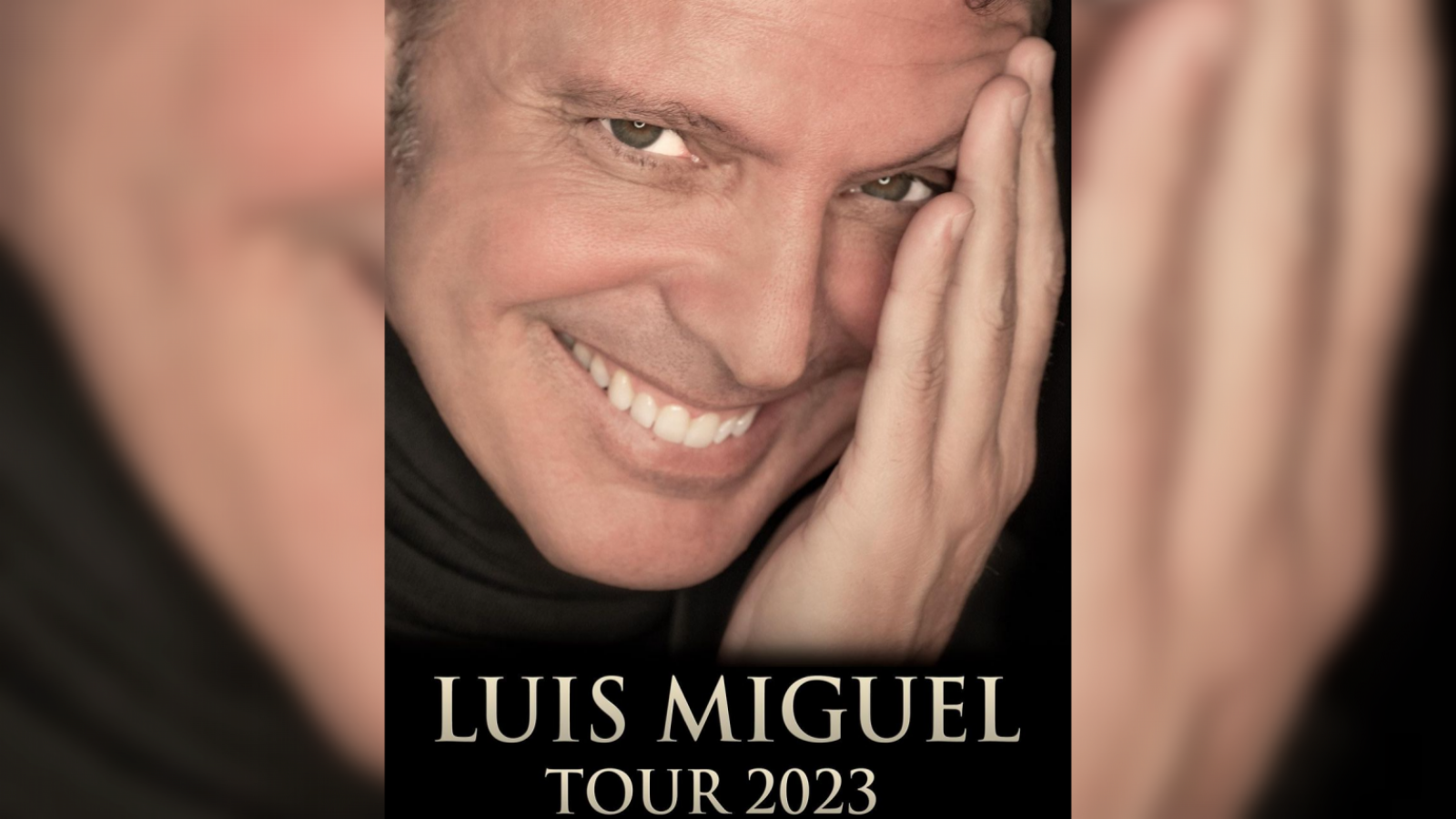 Luis Miguel regresa a los escenarios: anuncia nueva gira para 2023

