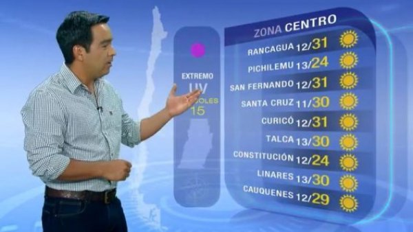 Pronóstico del tiempo: Miércoles 15 de febrero | TV Tiempo
