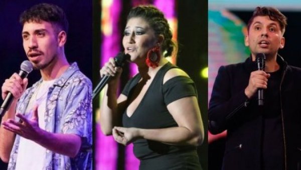 ¡Imperdibles! Los humoristas que reinarán en el Festival de Viña del Mar
