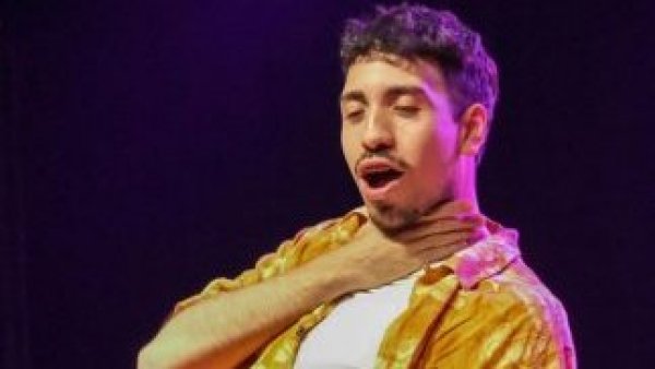 "Va a ser épico": la emoción de Diego Urrutia tras ser confirmado como humorista al Festival de Viña
