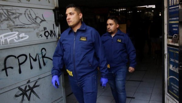 Abusaba de menores, se grababa y distribuía videos: detienen a sujeto de 21 años en Concepción
