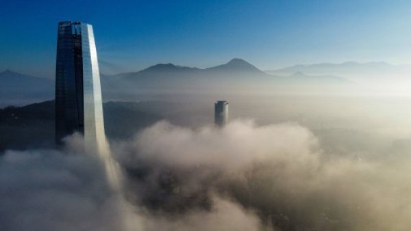 ONU alerta de un "éxodo masivo" por subida del nivel del mar: Santiago se vería afectada
