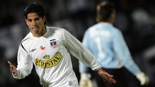"El '14' de los blancos...": cuando Matías Fernández encandiló a Sudamérica