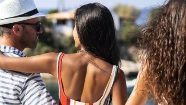 Poliamor, relación abierta y otras más: Las nuevas formas de amor de pareja
