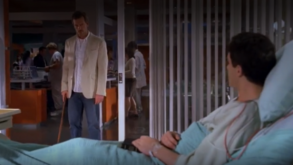 Dr. House Temporada 2 Capítulo 19: House contra Dios
