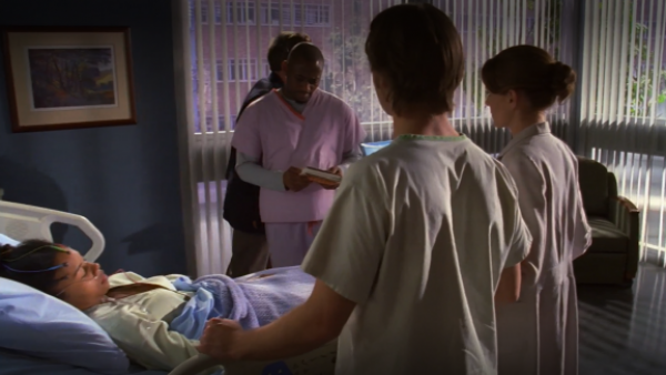 Dr. House Temporada 2 Capítulo 23: ¿Quién es tu padre?
