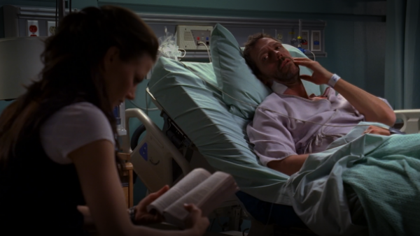 Dr. House Temporada 2 Capítulo 24: Sin razón
