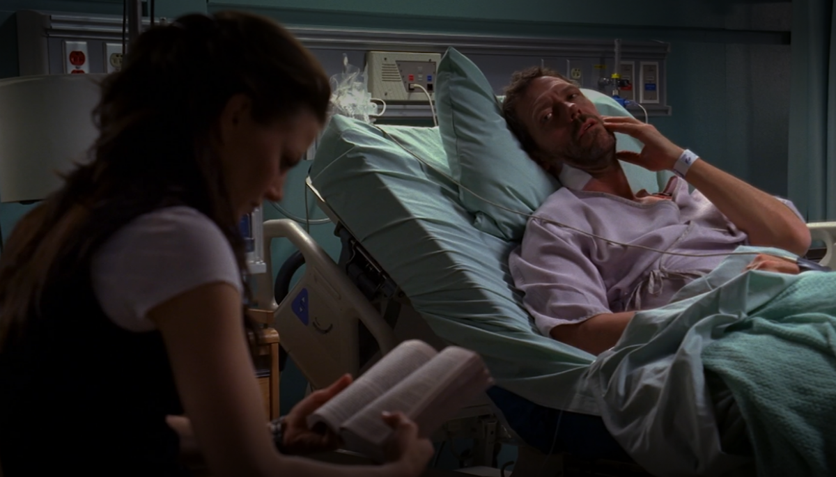 Dr. House Temporada 2 Capítulo 24 Sin razón TVN