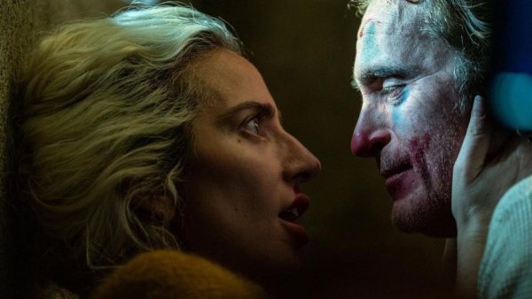 La imagen de Lady Gaga y Joaquin Phoenix en Joker 2
