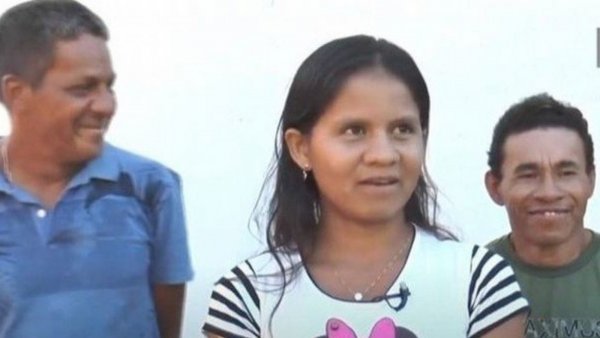 "No son celosos": el caso de la mujer que vive con su marido y amante
