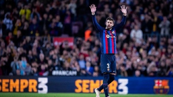 Piqué decidió hacer "desconexión absoluta" tras "últimos meses muy duros" como futbolista
