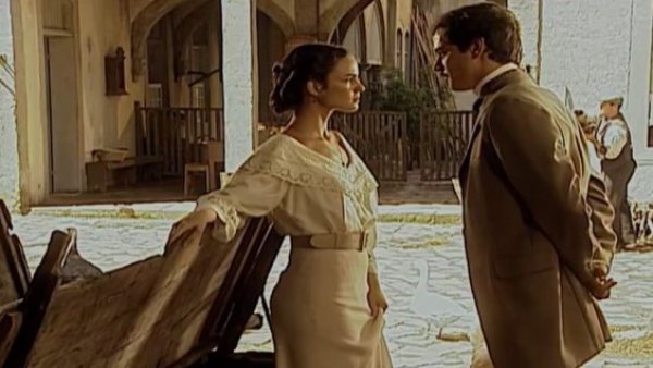 El coqueteo entre Marco Antonio y Rosana
