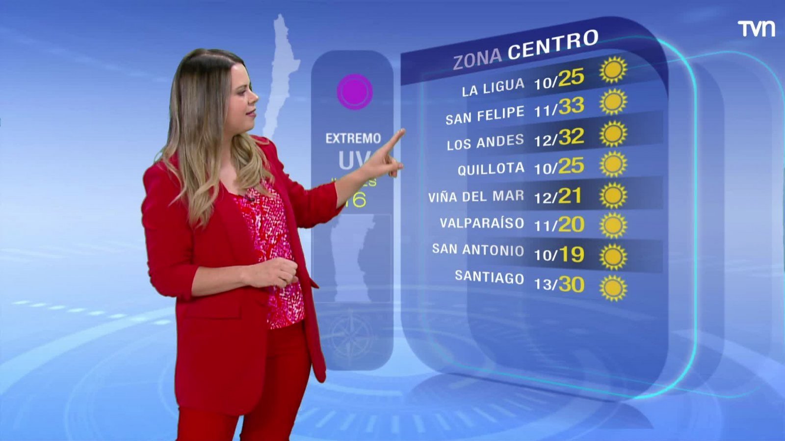 Pronóstico del tiempo: Jueves 16 de febrero | TV Tiempo
