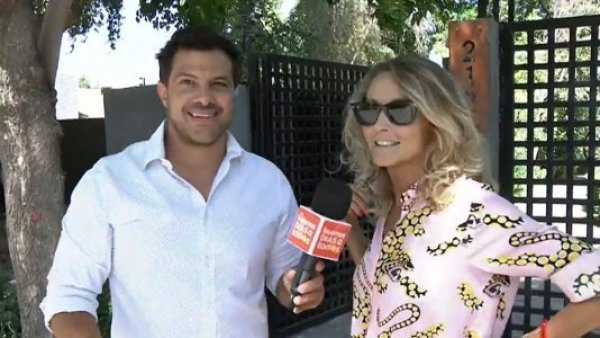 "Todos distintos y muchas tendencias": Las sorpresas de los vestidos de María Luisa Godoy en Viña
