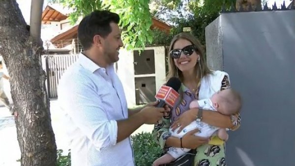 El "percance" de Mari Godoy a minutos de viajar a Viña

