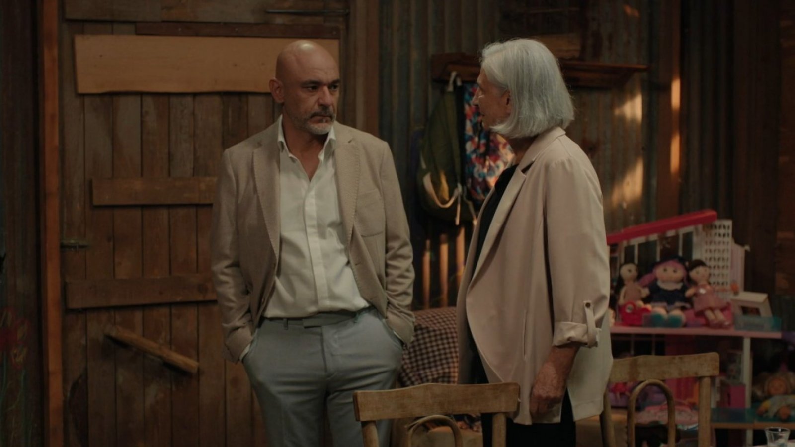 Todo por mi familia T1E171 | Sevgi decepcionada de Ahmet
