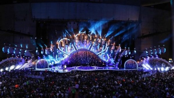 Conoce la parrilla definitiva con los artistas que se presentarán en el Festival de Viña 2023
